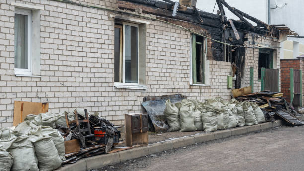 24/7 Emergency Fire Damage Repair experts in Kilkenny, MN