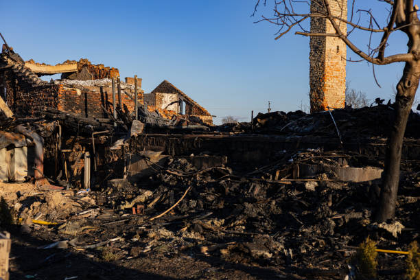 Reliable Fire Damage Repair contractor in Kilkenny, MN by Fire Damage Doption